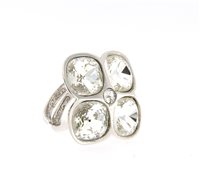 Anello Rebecca Donna in Ambra BCNABB13 - BCNABB13